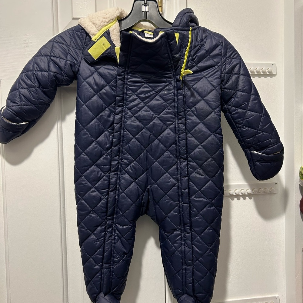 Egg brand infant jacket
